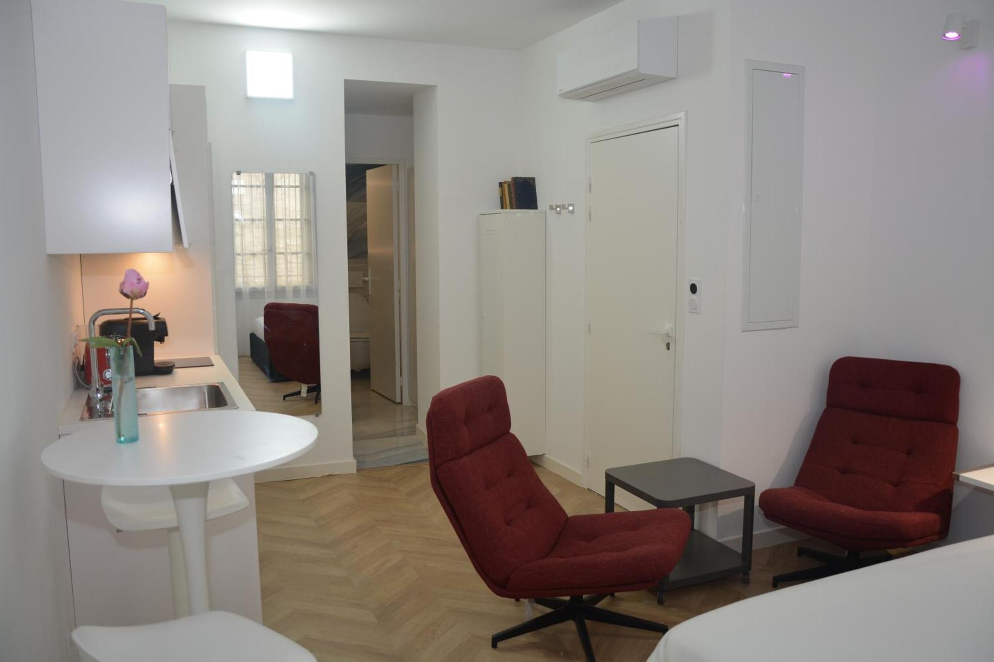 Maison Rascas - Centre Historique - Air Conditioning- Wifi Avignon Chambre photo